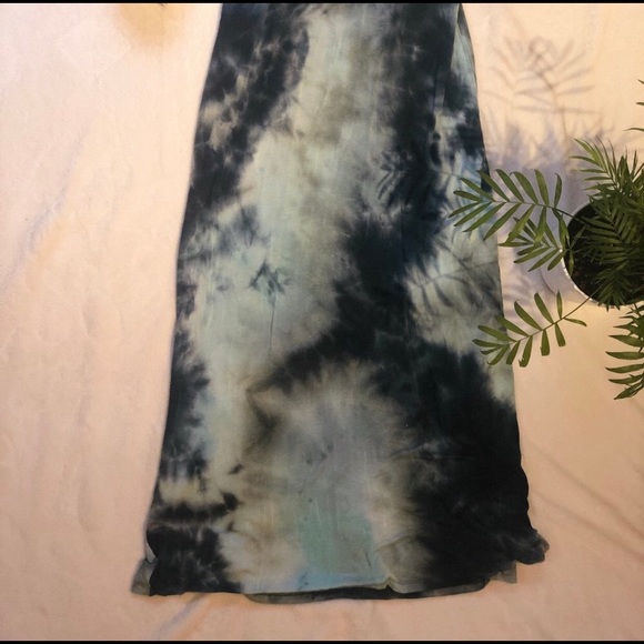 Billabong Tye Dye Maxi Skirt/ Dress - Picture 5 of 5
